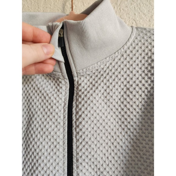 Bella Movement Crop Top Active Sweater Womens Lg - Picture 4 of 9